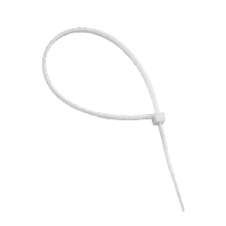 Abraçadeira Nylon Branca
